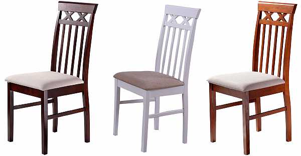 Варианты стульев