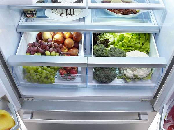 Какая температура должна быть в холодильнике