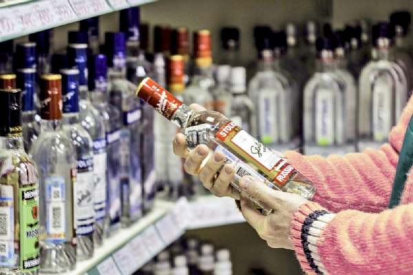 До скольки продают алкоголь в Красноярском крае в 2023 году: со скольки время запрета