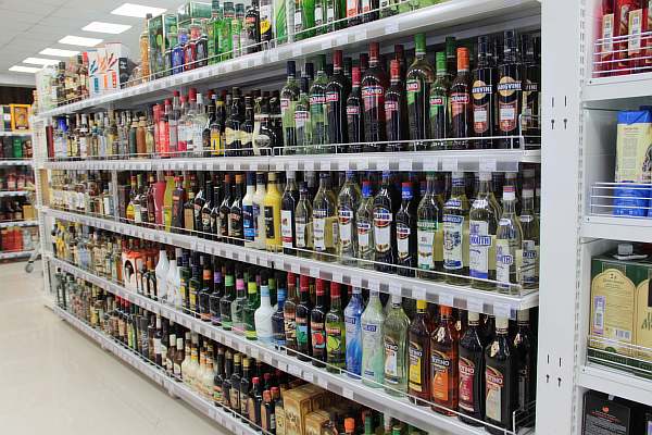 Время продажи алкоголя в тюмени в 2021