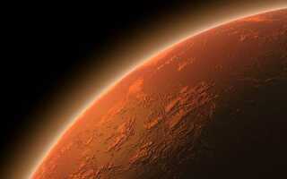 Расстояние от Земли до Марса: минимальная, средняя и максимальная величины