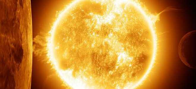 Расстояние от Земли до Солнца: сколько составит километров и метров