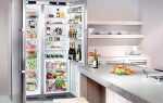 Какое расстояние должно быть между холодильником и стеной: сбоку и сзади